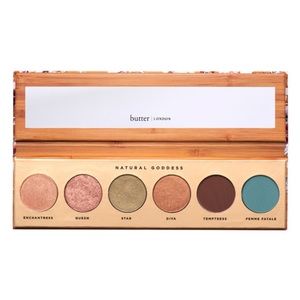 Butter London Palette